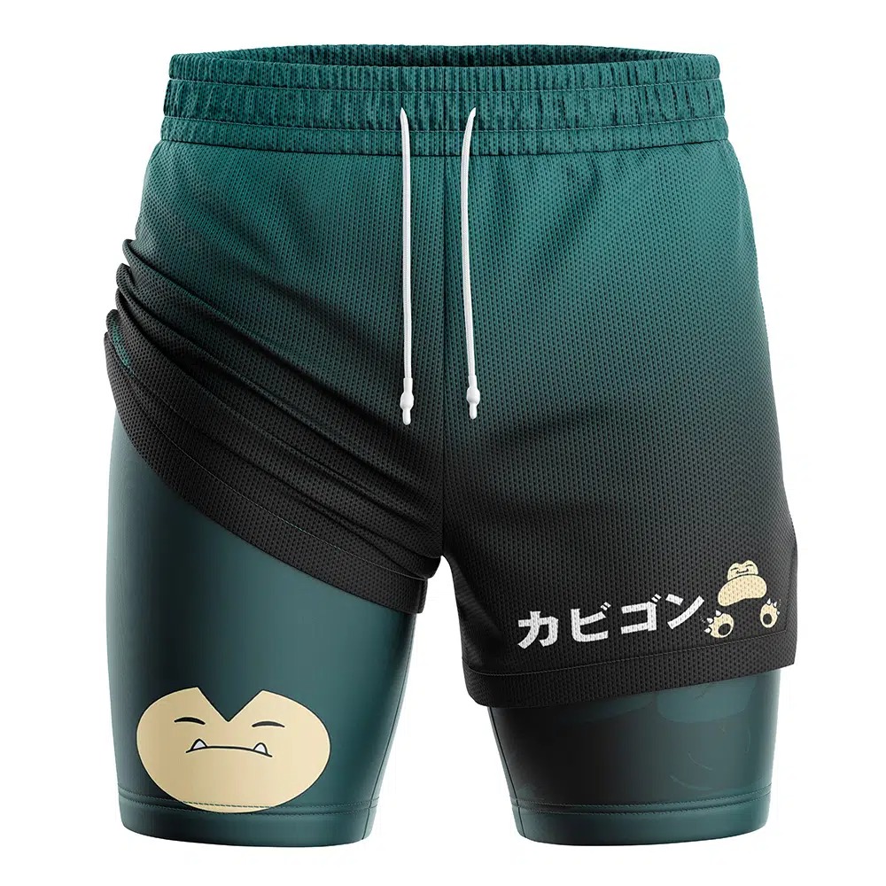 Running Cap Lightweight - Шорты для фитнеса Bandai Pocket Monster
