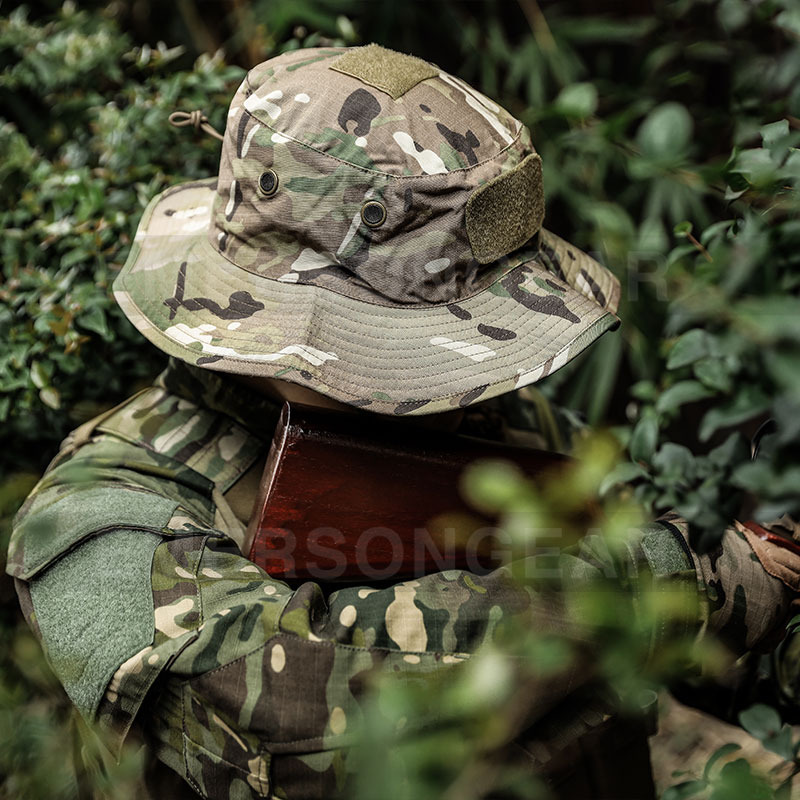 Boonie Hat Tactical - Emersongear, тактическая шляпа Boonie, походная шапка,