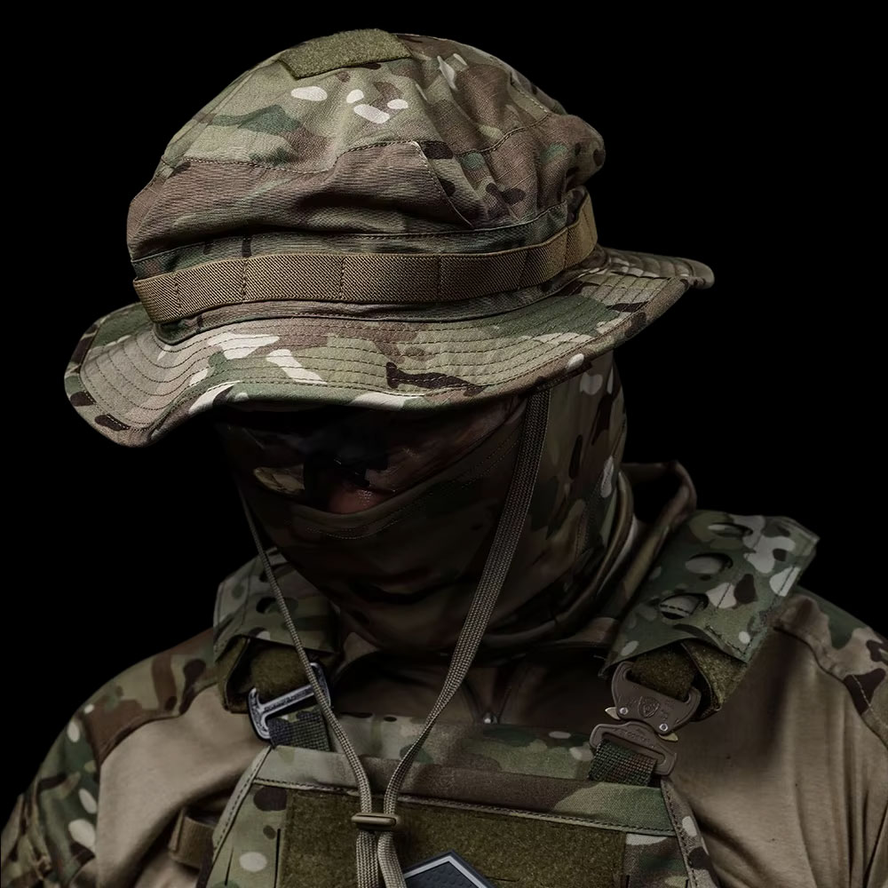 Boonie Hat Tactical - Emersognear с короткими полями, летняя тактическая