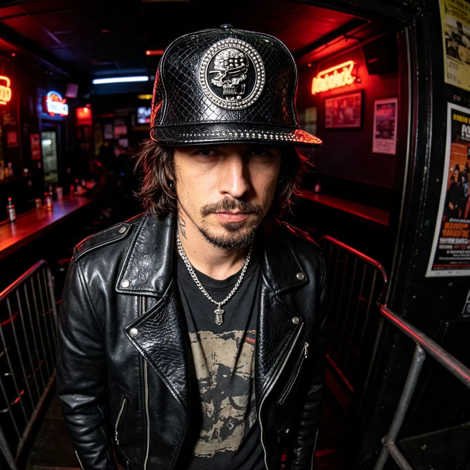 Snapback Hat Flat - Бренд Oohmy для мужчин и женщин
