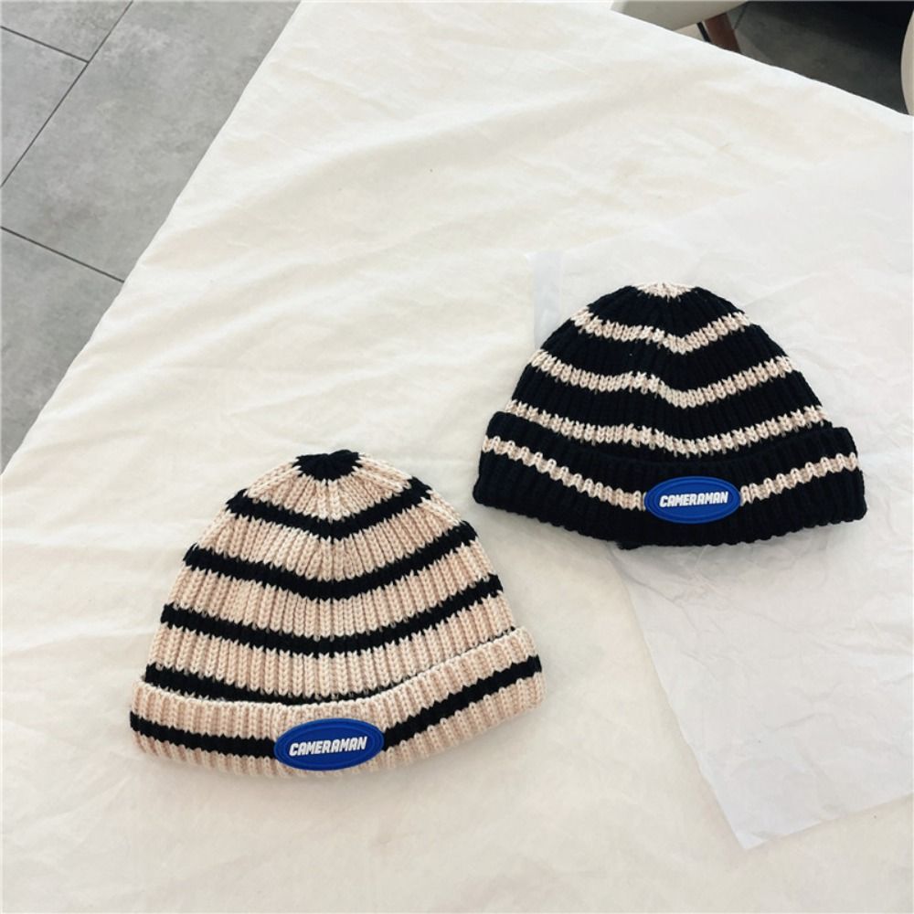 Модные теплые детские шапки, д – обзор и цена Beanie Cuffed Knit