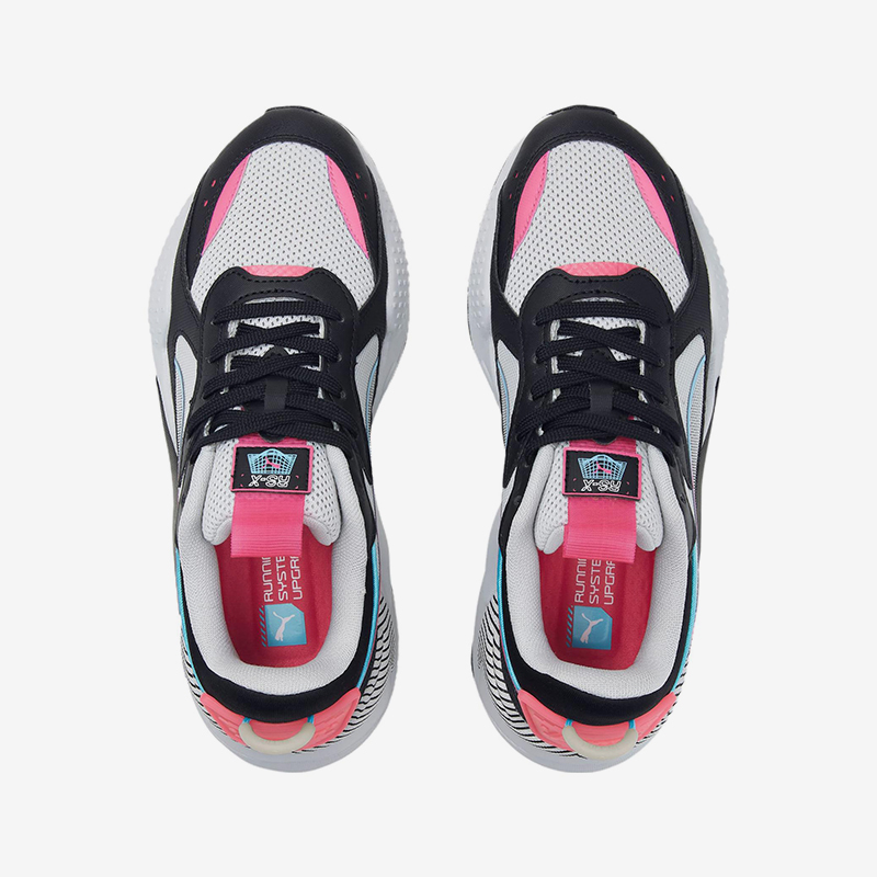 Оригинальные мужские и женские – обзор и цена Puma Shoes Rs-X