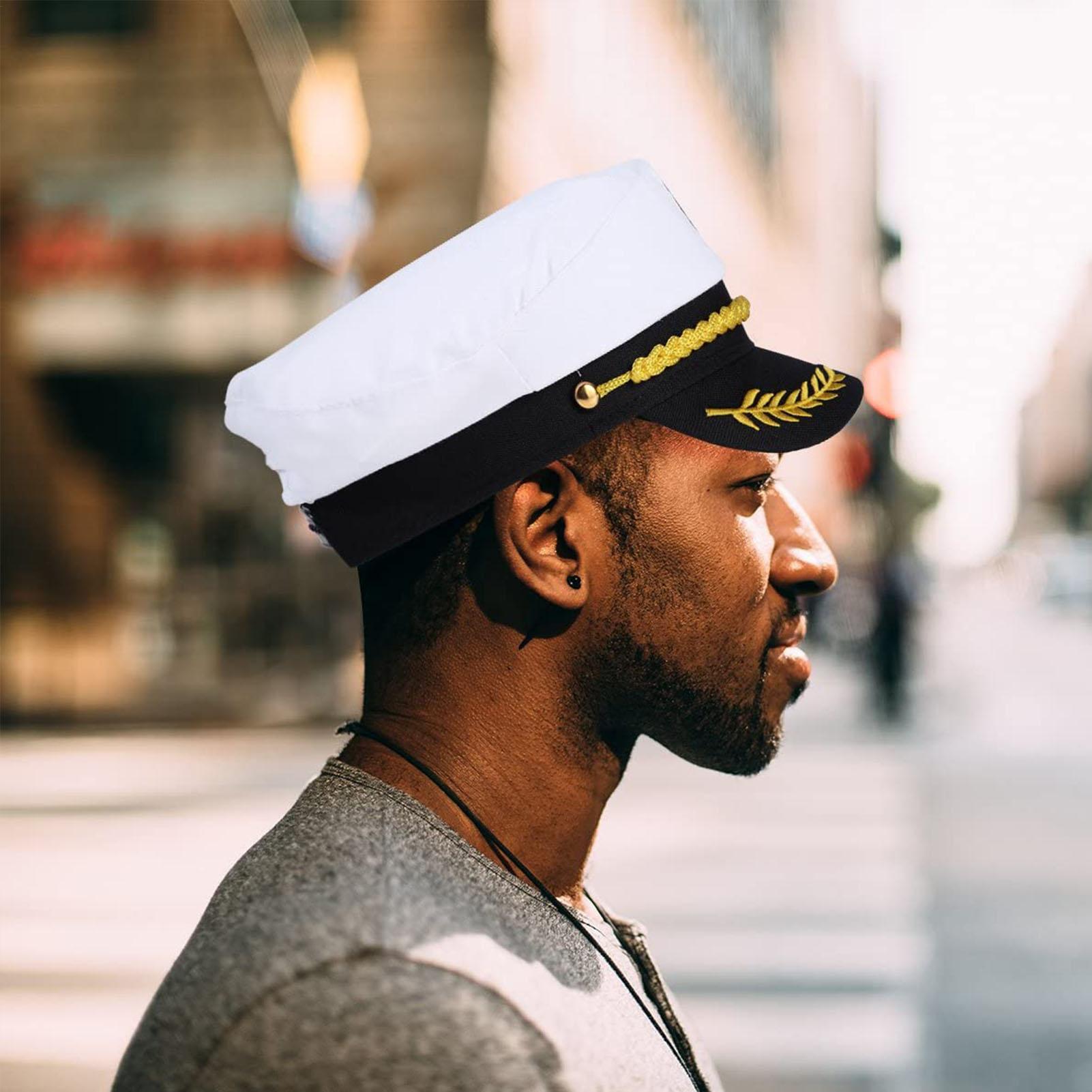 Кепка капитана яхтенного экипа – обзор и цена Snapback Hat Flat