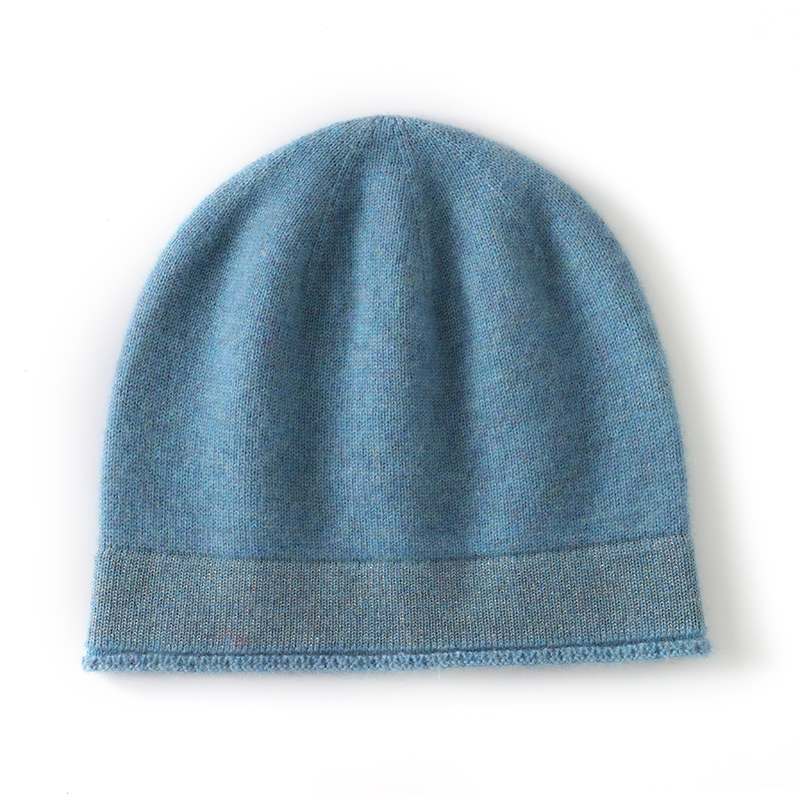 Зимняя шапка унисекс из 100% к – обзор и цена Beanie Cuffed Knit