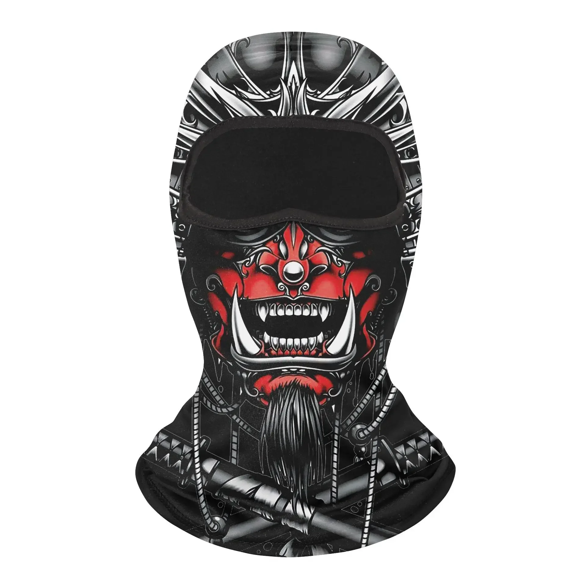 Маска для лица и шеи для мужчи – обзор и цена Skull Cap Helmet Liner