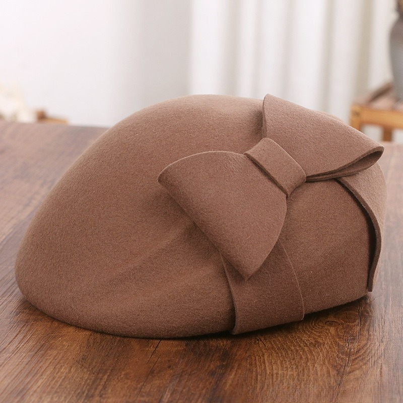 Французские элегантные шерстян – обзор и цена Fedora Hat Wool