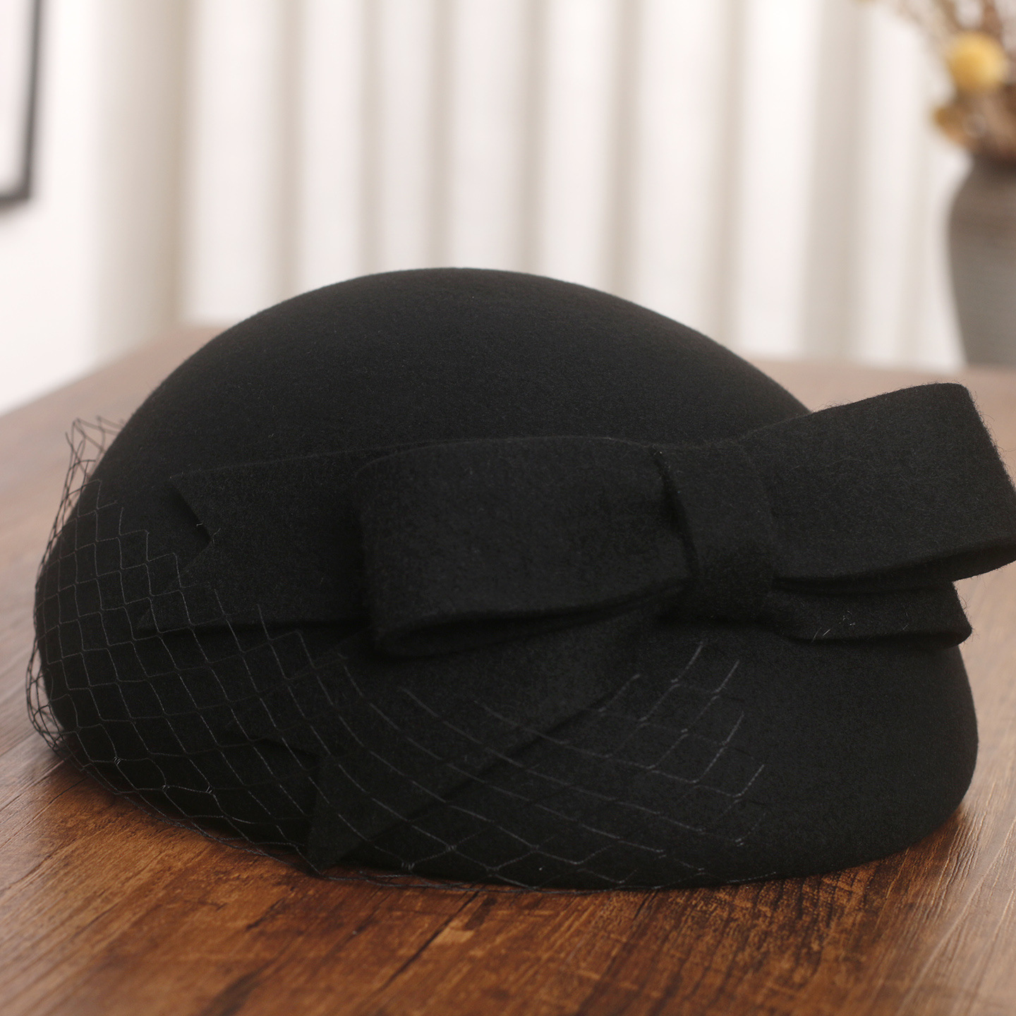 Французские элегантные шерстян – обзор и цена Fedora Hat Wool
