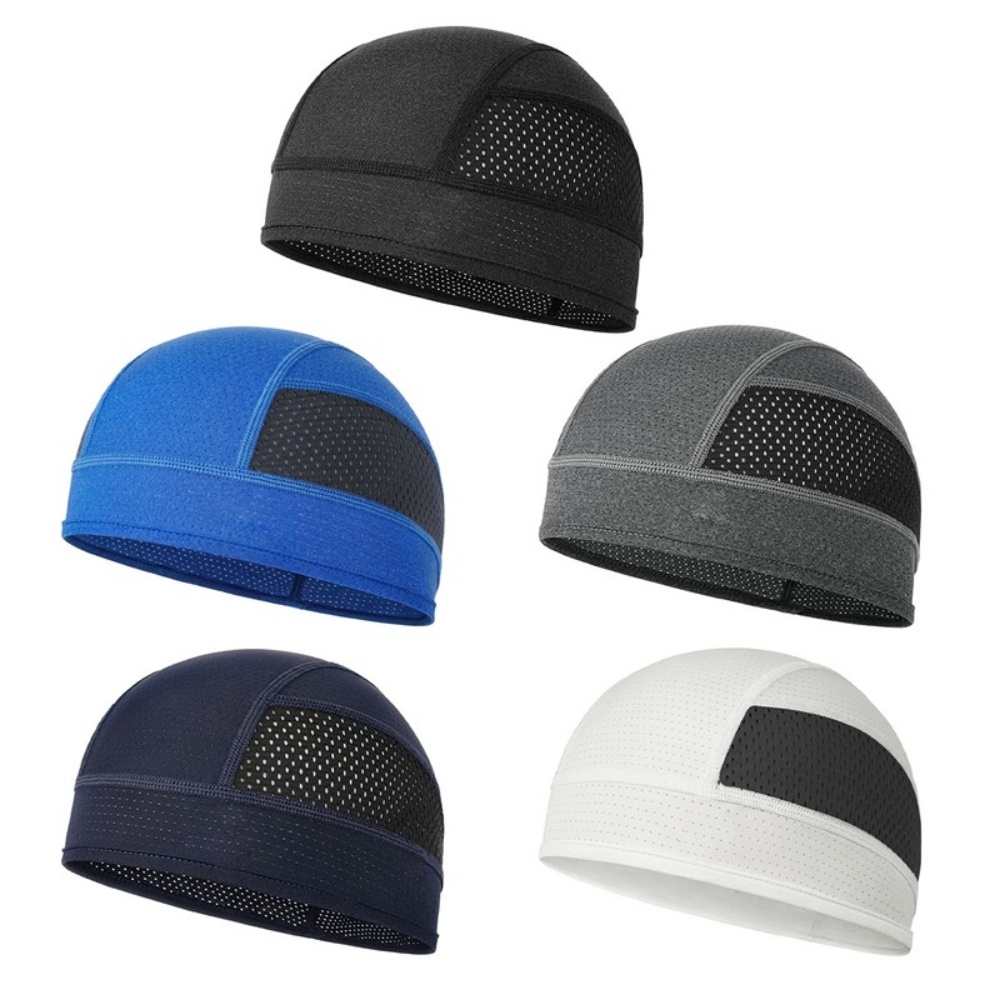 Летняя сетчатая шапка-бини с т – обзор и цена Skull Cap Helmet Liner
