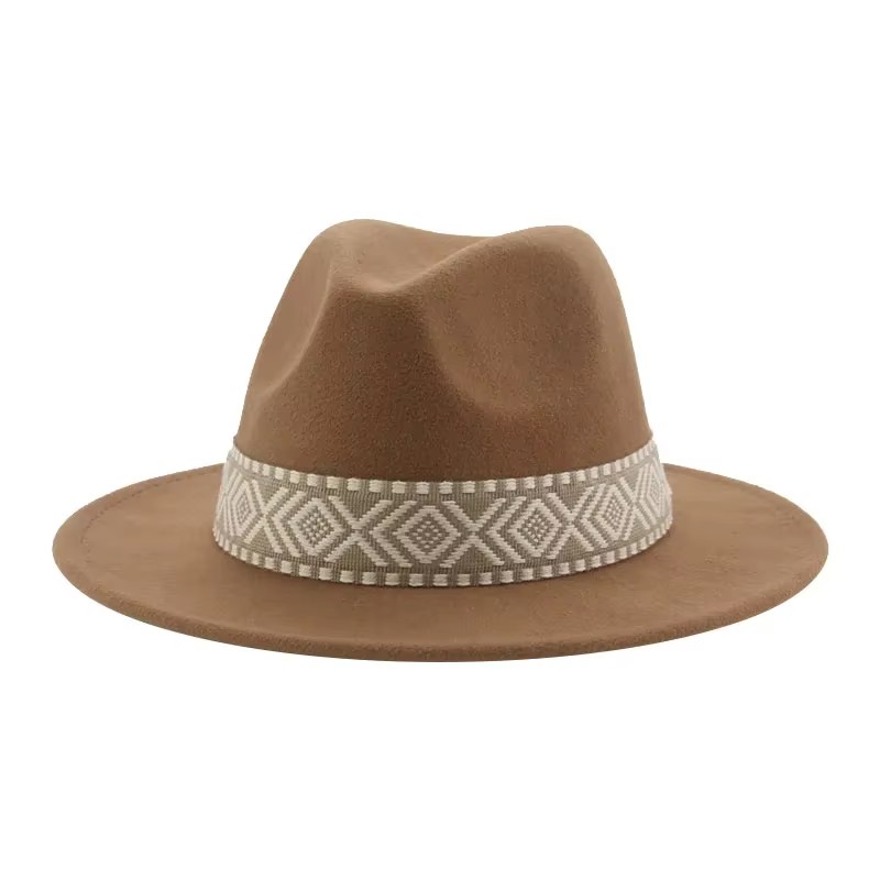 Женская фетровая шляпа, одното – обзор и цена Fedora Hat Wool