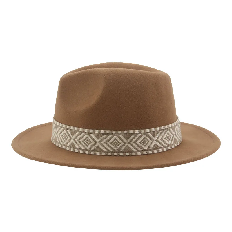 Женская фетровая шляпа, одното – обзор и цена Fedora Hat Wool