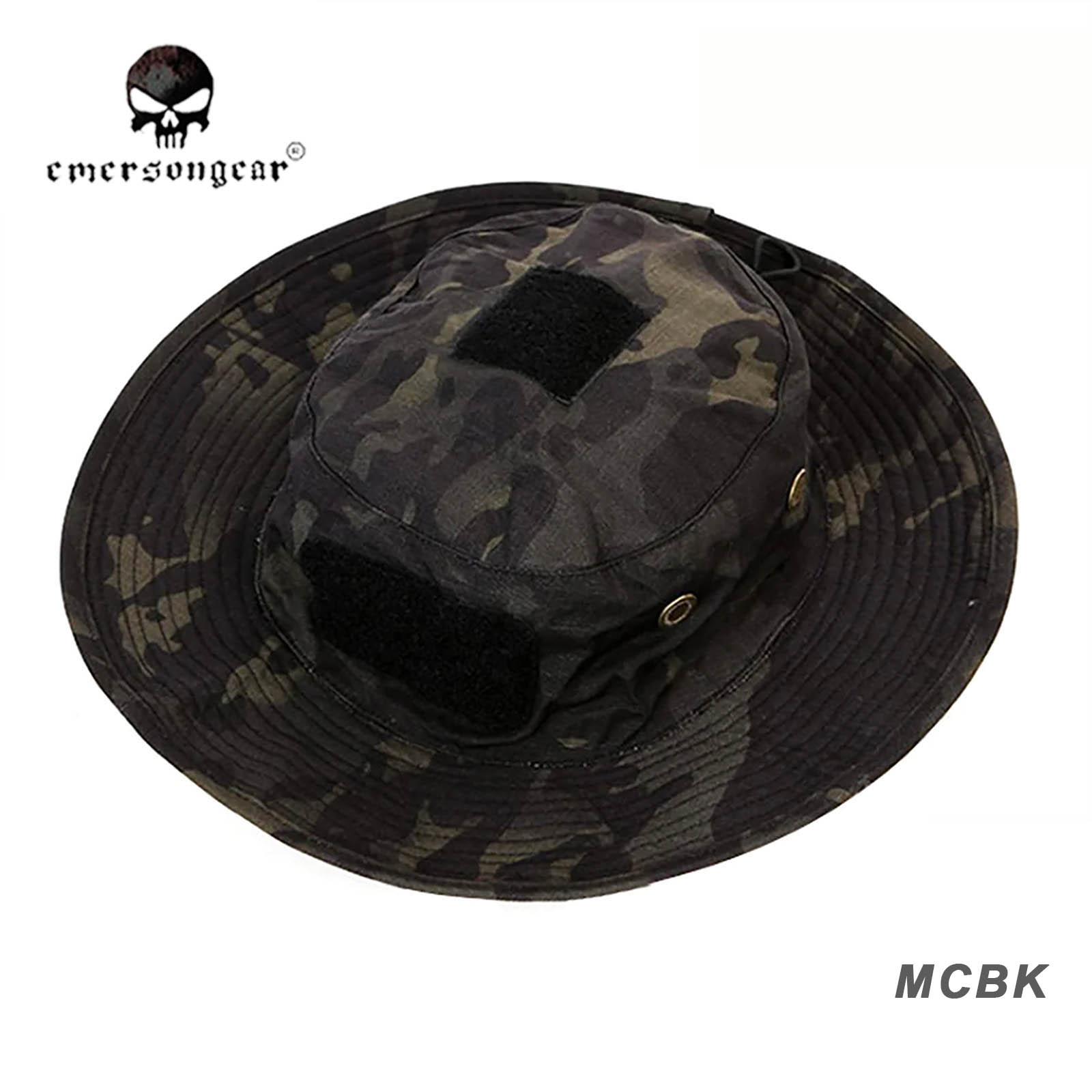 Тактическая шляпа Emersongear  – обзор и цена Boonie Hat Tactical