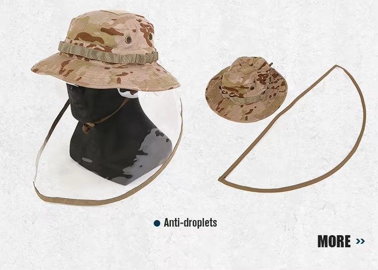Тактическая панама Emersongear – обзор и цена Boonie Hat Tactical