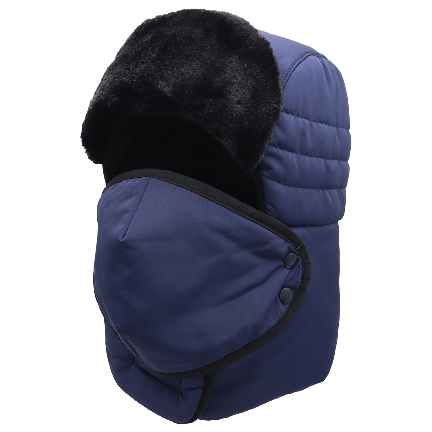 Мужская зимняя ушанка с защито – обзор и цена Trapper Hat Ear Flap
