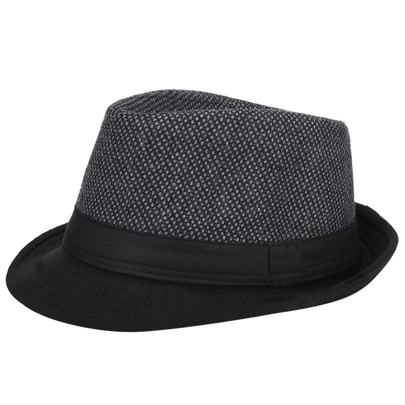 Осенне-зимняя теплая шерстяная – обзор и цена Fedora Hat Wool