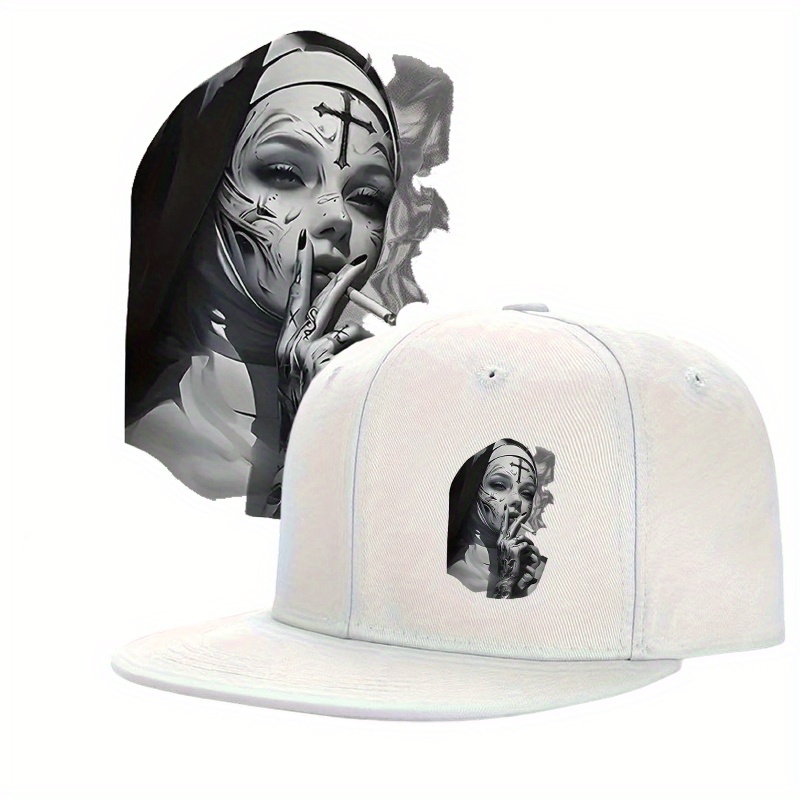 Модная бейсболка с плоским коз – обзор и цена Snapback Hat Flat