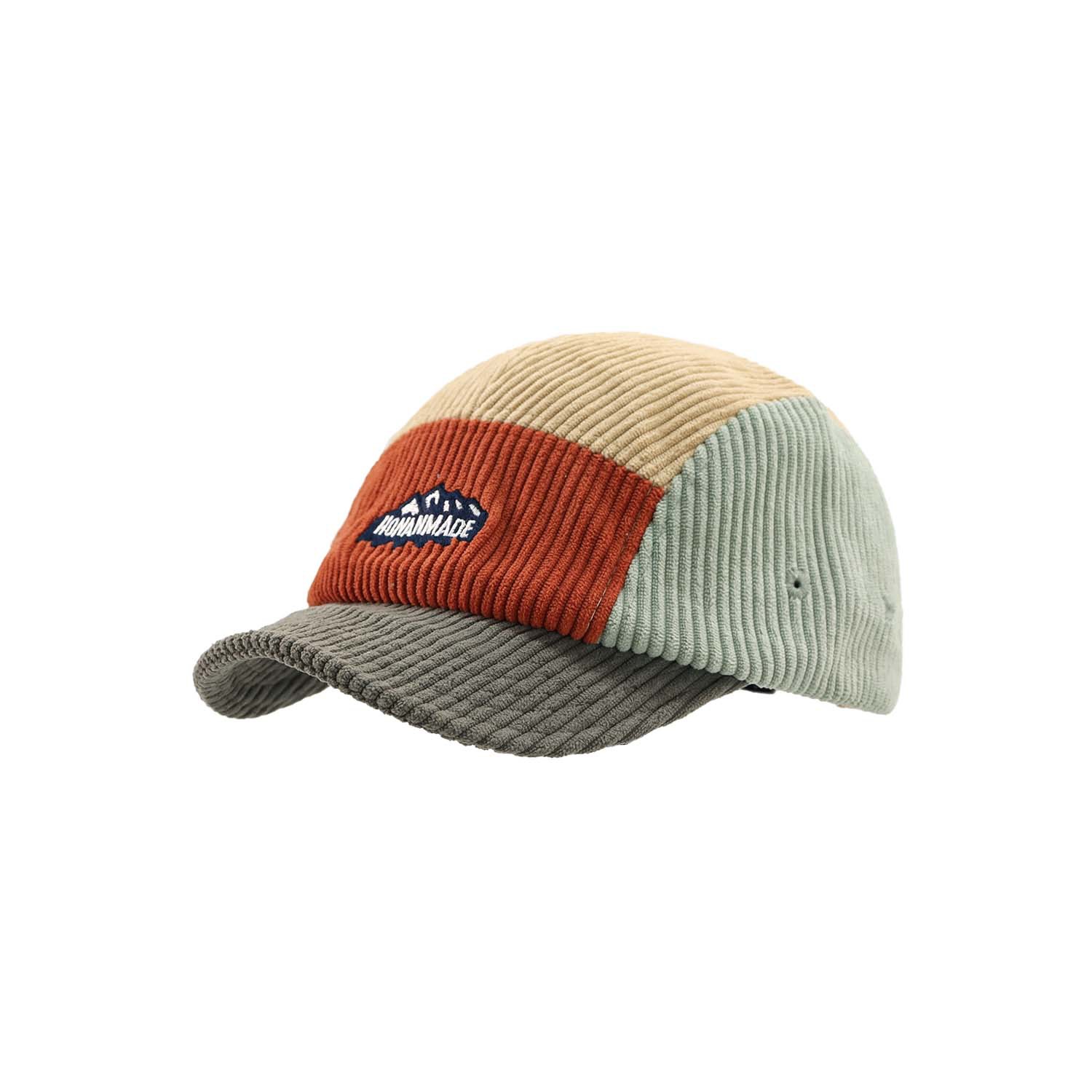 Женская мягкая текстурированна – обзор и цена Corduroy Cap 5 Panel