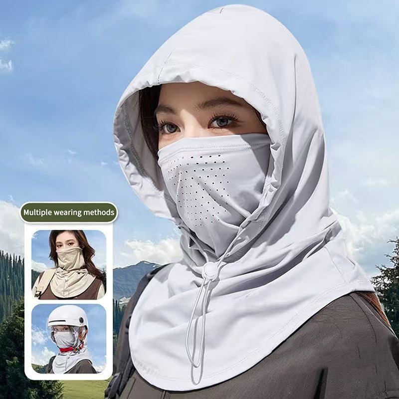 Шляпа от солнца из ледяного ше – обзор и цена Sun Hat Wide Brim