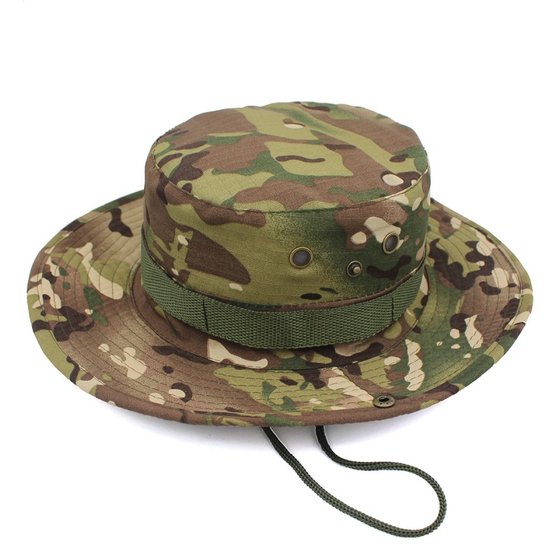 Камуфляжные тактические шляпы- – обзор и цена Boonie Hat Tactical
