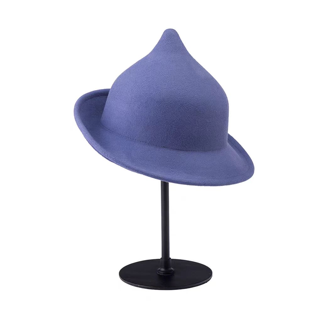 100% шерстяная современная шля – обзор и цена Fedora Hat Wool