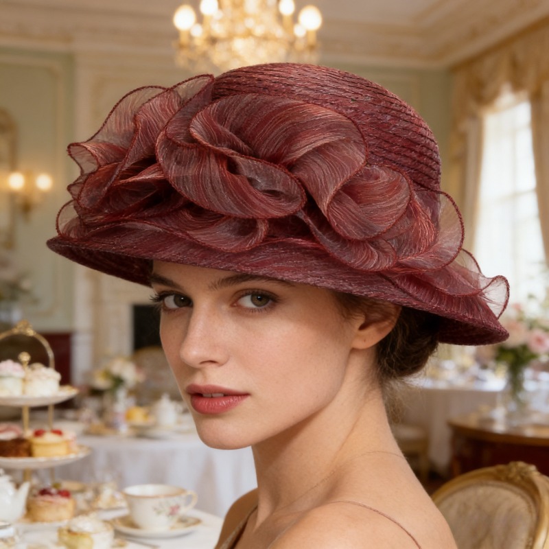 Женская прозрачная шляпа из се – обзор и цена Sun Hat Wide Brim