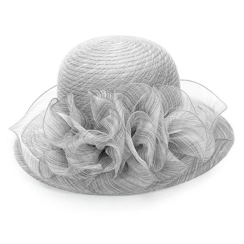 Женская прозрачная шляпа из се – обзор и цена Sun Hat Wide Brim