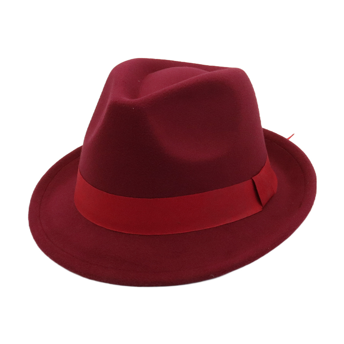 Унисекс шляпа-федора из шерстя – обзор и цена Fedora Hat Wool