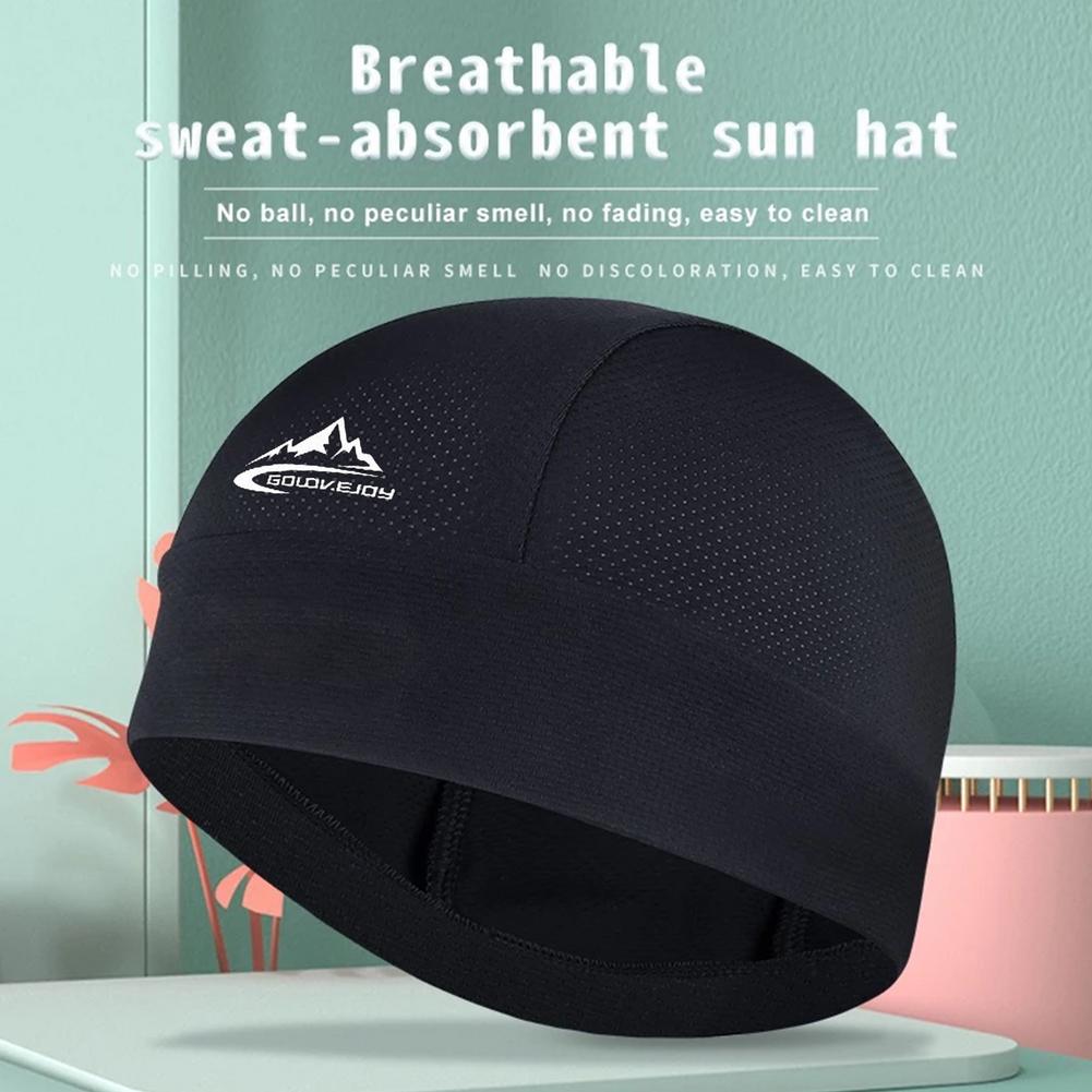 Летняя велосипедная кепка из л – обзор и цена Skull Cap Helmet Liner