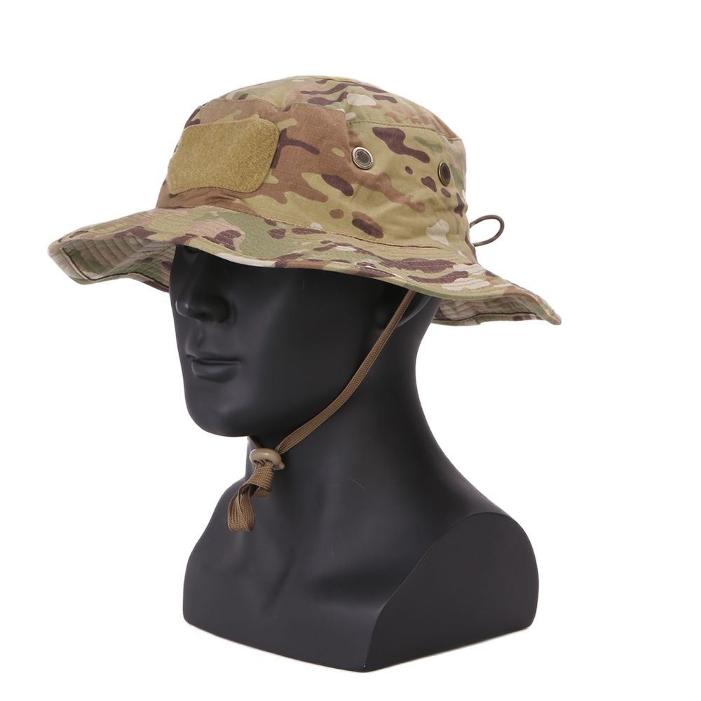 Emersongear, тактическая шляпа – обзор и цена Boonie Hat Tactical