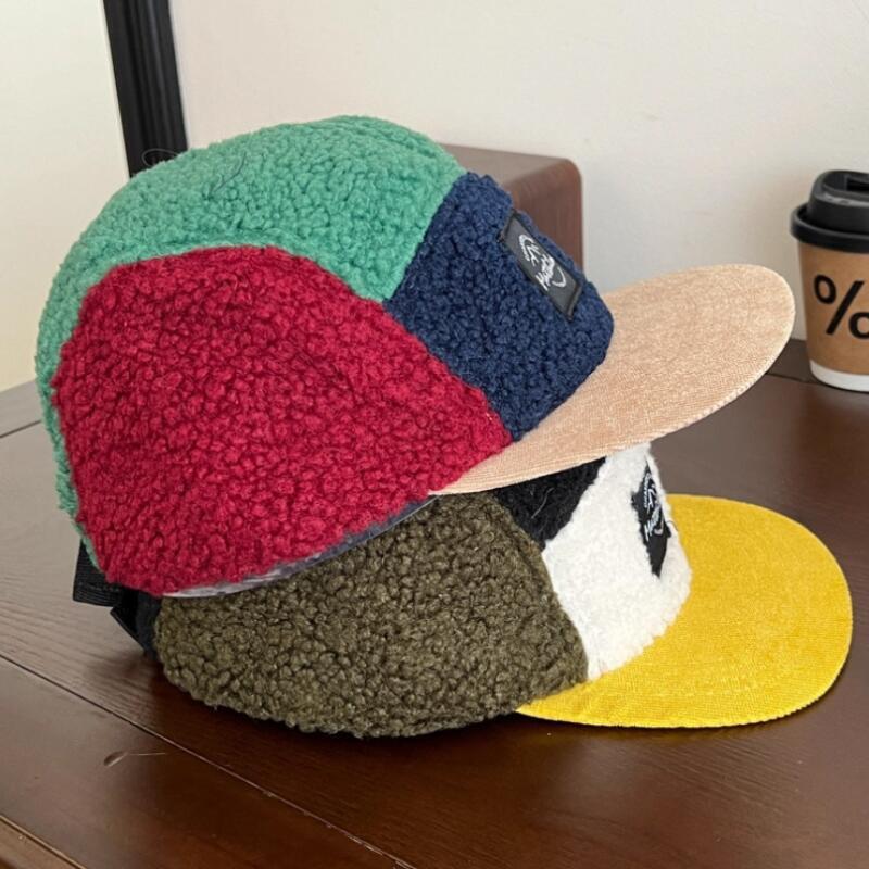 Кепка-флис с 5 панелями в стил – обзор и цена Corduroy Cap 5 Panel
