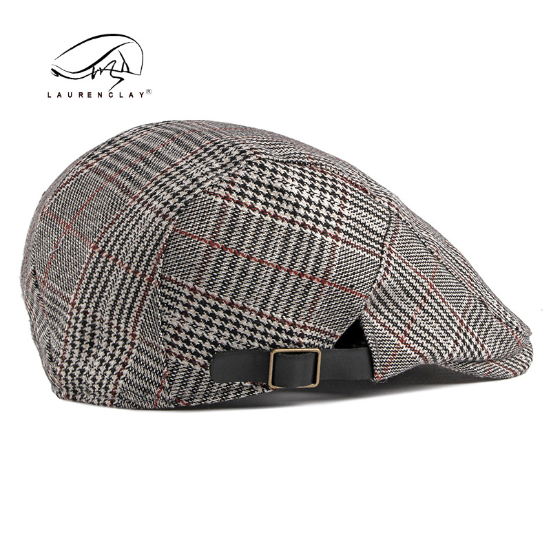 Мужская кепка газетчика, плющ, – обзор и цена Snapback Hat Flat