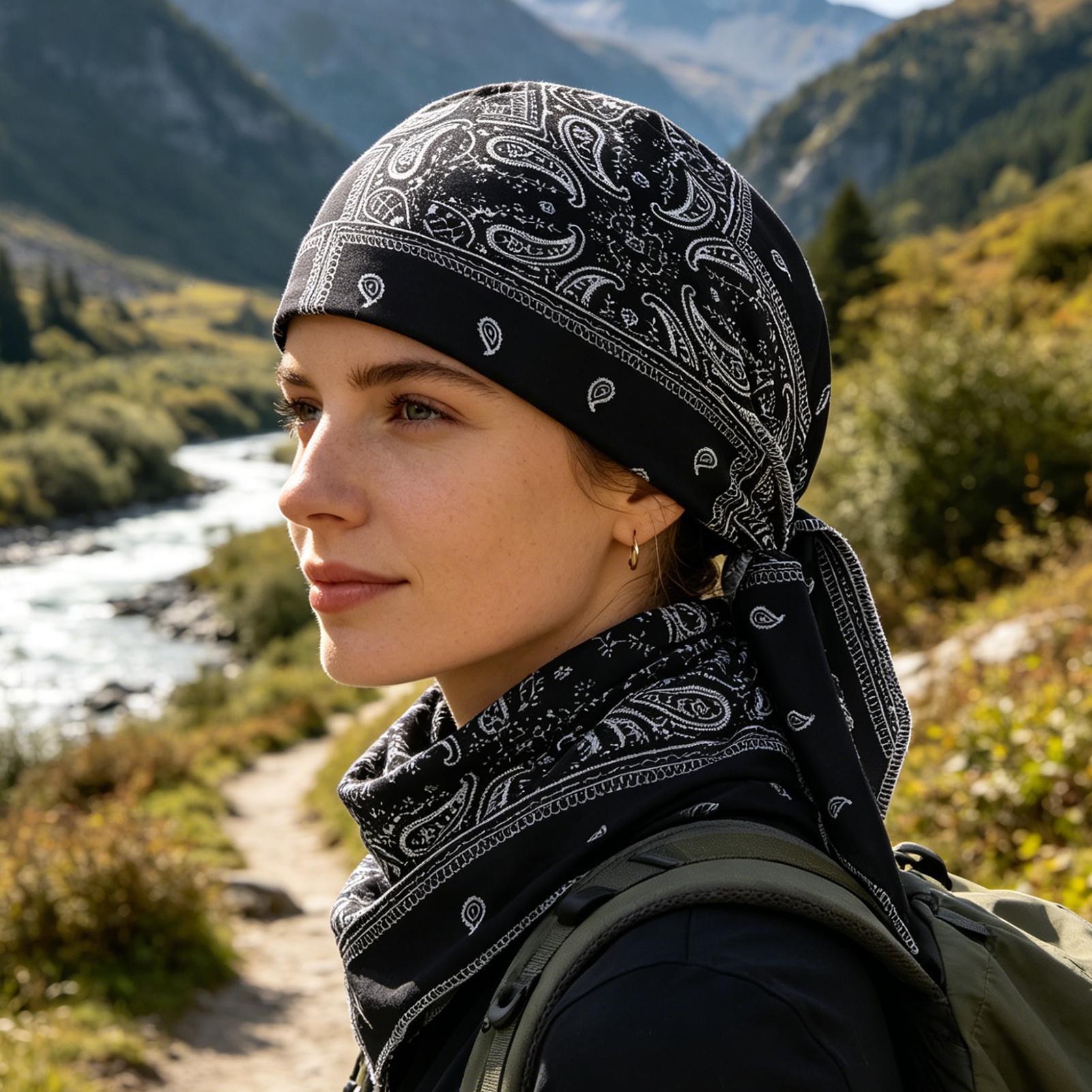 Охлаждающая шапочка-подшлемник – обзор и цена Skull Cap Helmet Liner