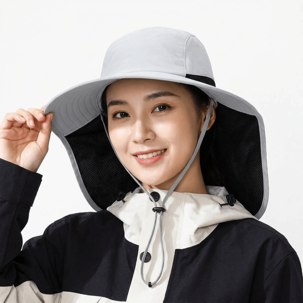 Модная широкополая пляжная шля – обзор и цена Sun Hat Wide Brim