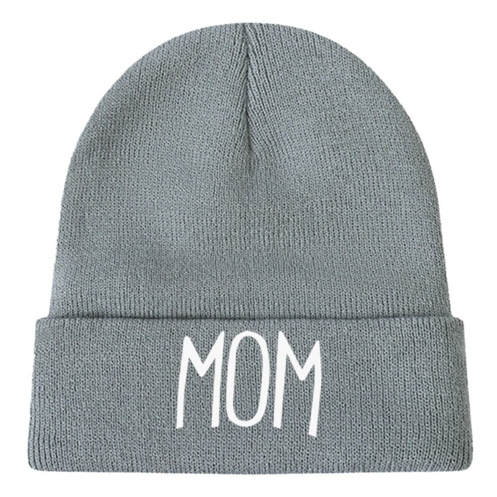 Вязаная шапка-бини с отворотом – обзор и цена Beanie Cuffed Knit