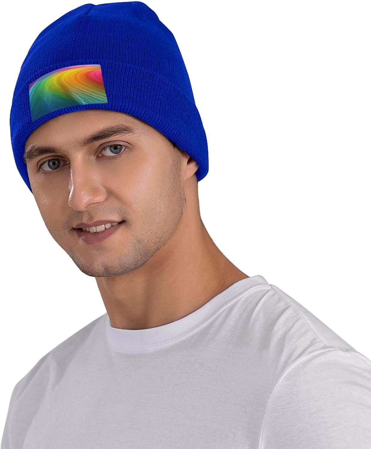 Шапка для мужчин, зимние шапки – обзор и цена Beanie Cuffed Knit