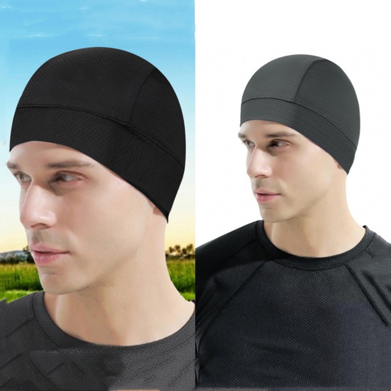 Летняя тонкая дышащая сетчатая – обзор и цена Skull Cap Helmet Liner