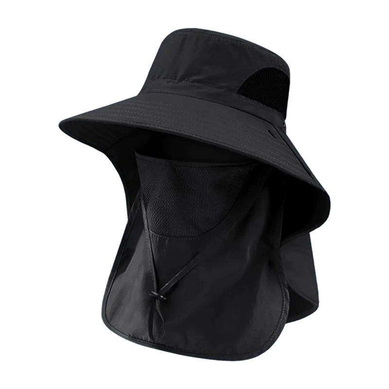 Полиэстеровая солнцезащитная ш – обзор и цена Sun Hat Wide Brim