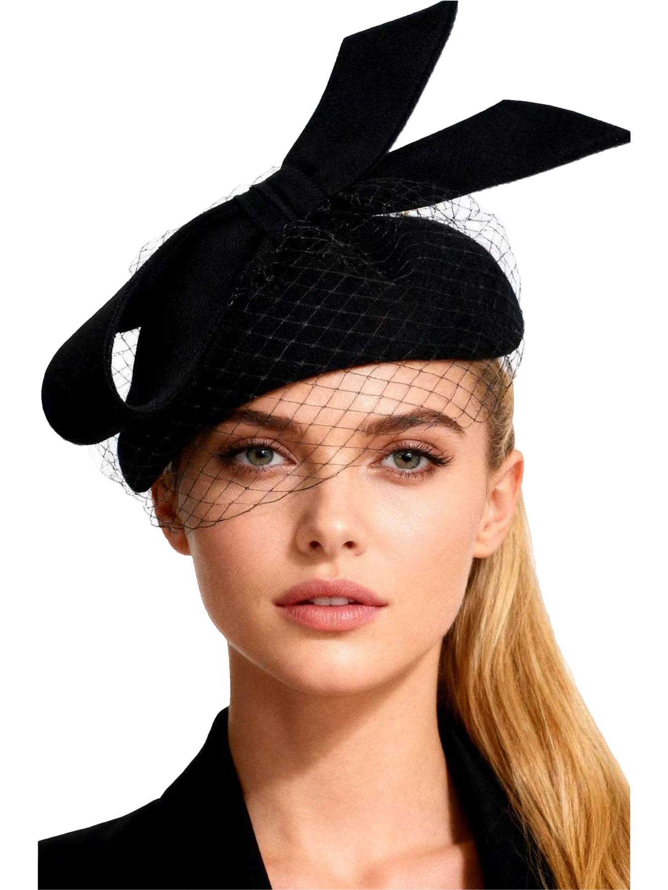 Французский белый берет, чарод – обзор и цена Fedora Hat Wool