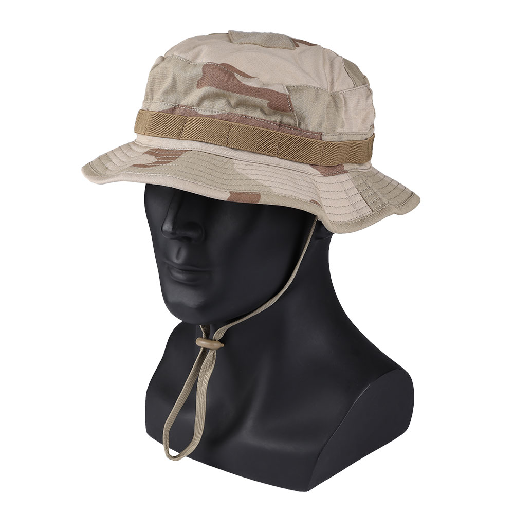 Emersongear с короткими полями – обзор и цена Boonie Hat Tactical