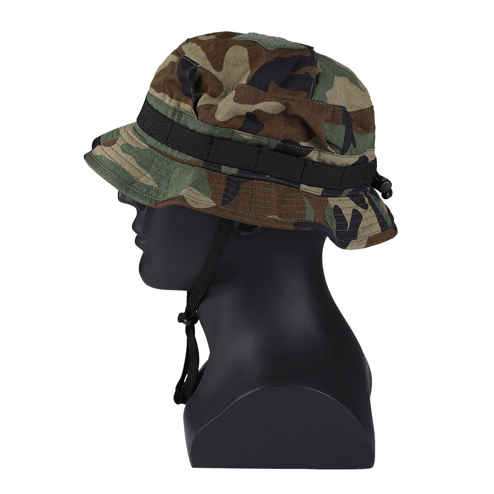 Emersongear с короткими полями – обзор и цена Boonie Hat Tactical