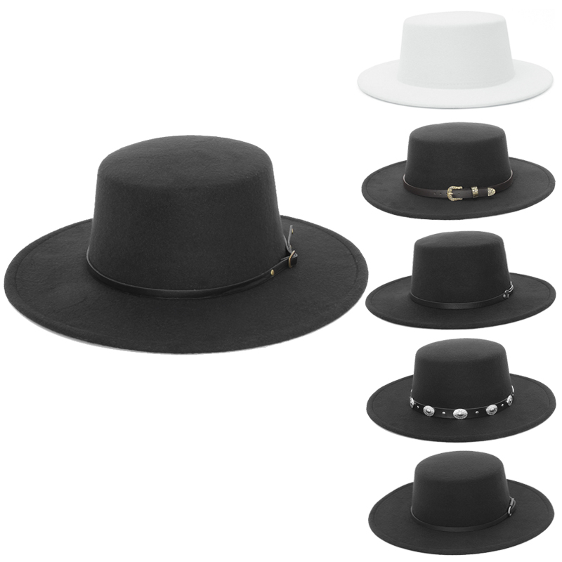 Элегантная шляпа-федора с широ – обзор и цена Fedora Hat Wool
