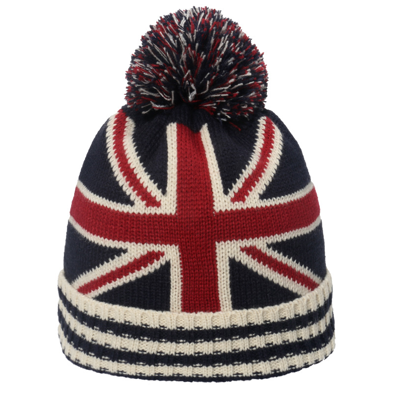 Зимняя шапка унисекс с манжета – обзор и цена Beanie Cuffed Knit