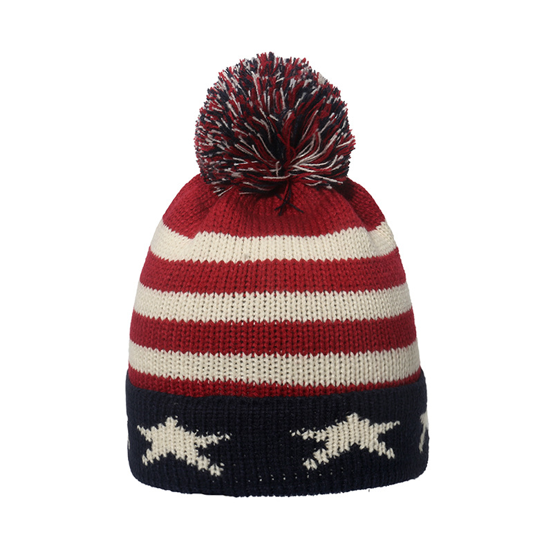 Зимняя шапка унисекс с манжета – обзор и цена Beanie Cuffed Knit