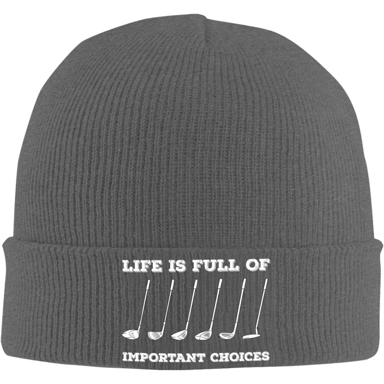 Жизнь полностью важных вариант – обзор и цена Beanie Cuffed Knit