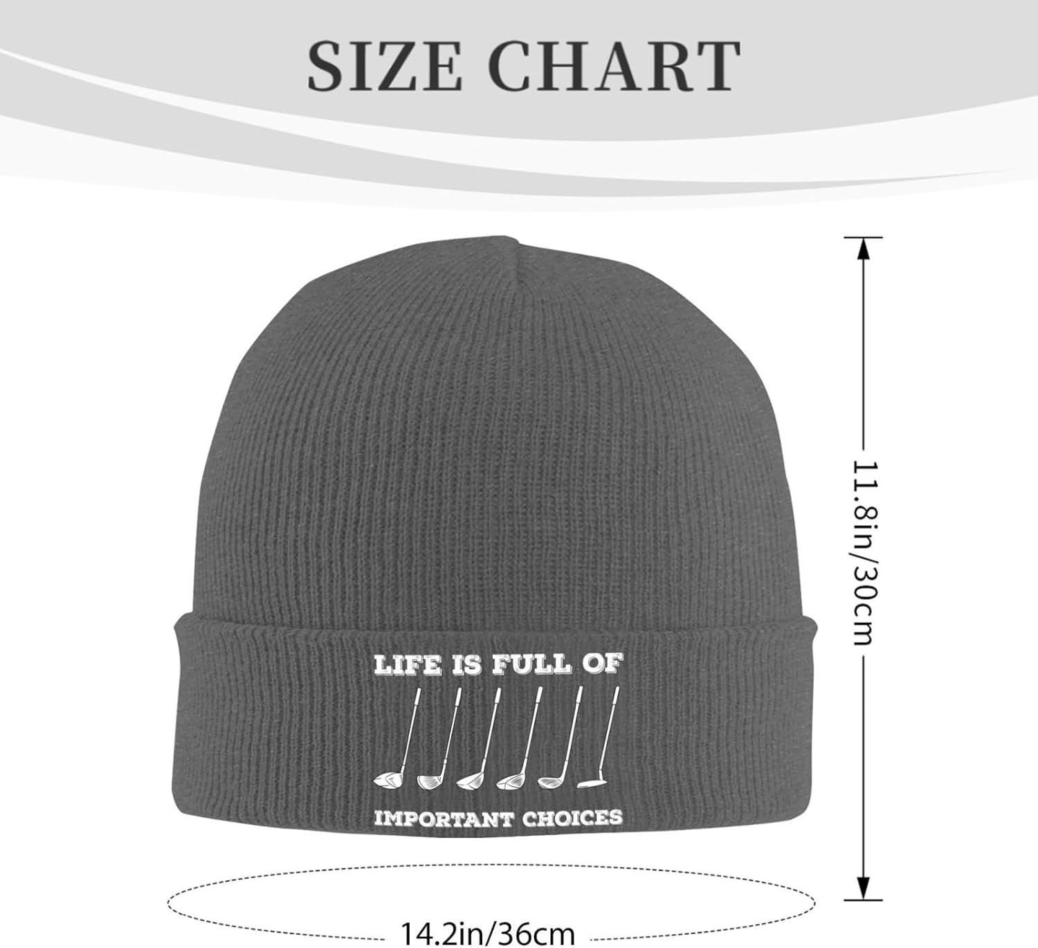 Жизнь полностью важных вариант – обзор и цена Beanie Cuffed Knit